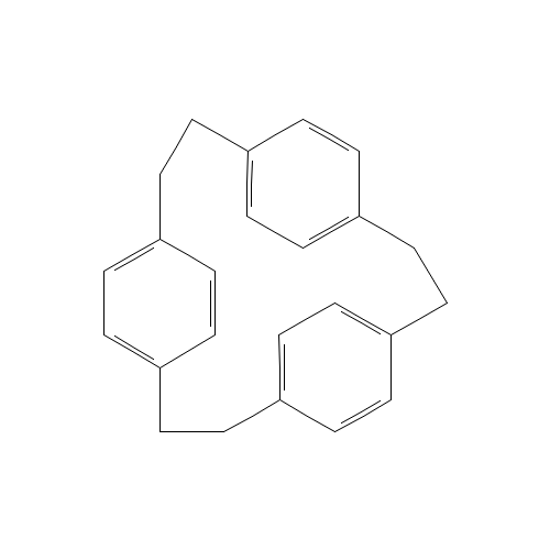 Tricyclophane (CAS: 283-80-7) - Related Chemical Product