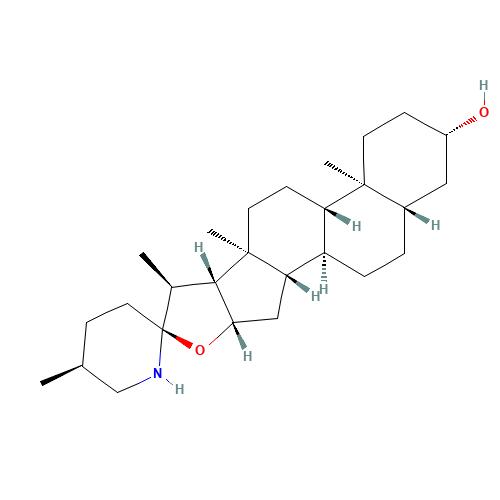 Tomatidine (CAS: 77-59-8) - Related Chemical Product