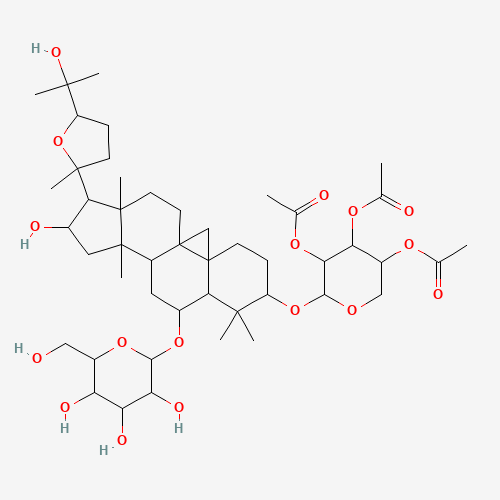 FT-0701659 CAS:84687-47-8 chemical structure