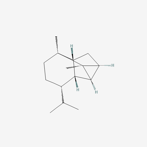 (+)-Cyclosativene (CAS: 22469-52-9) - Related Chemical Product