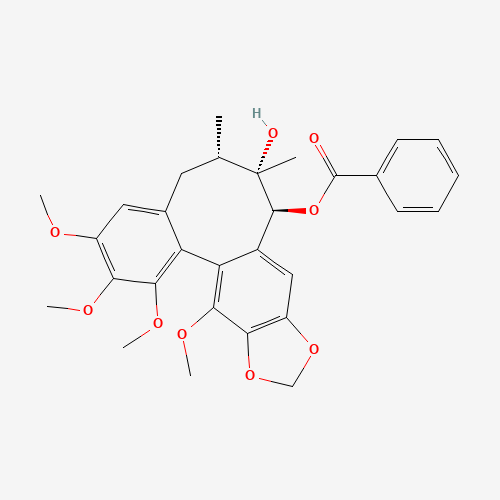 Gomisin G (CAS: 62956-48-3) - Related Chemical Product