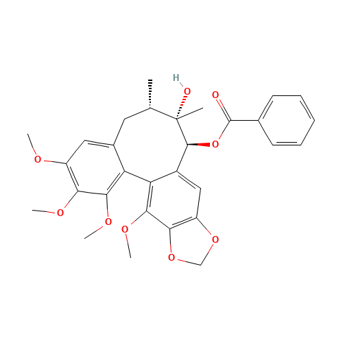 Gomisin G (CAS: 62956-48-3) - Related Chemical Product