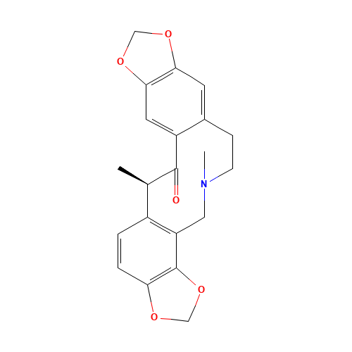 Corycavamine (CAS: 521-85-7) - Related Chemical Product