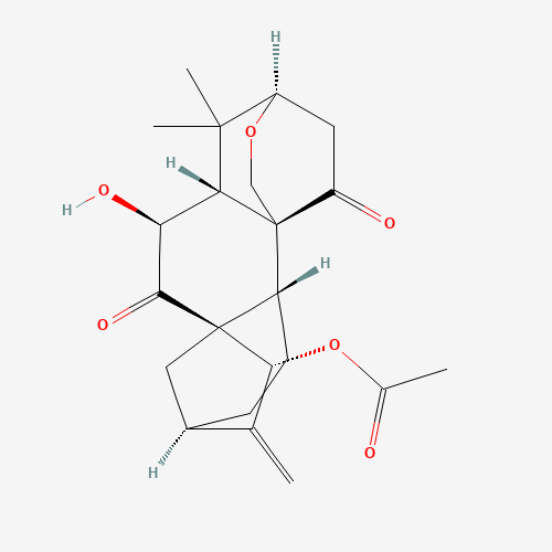 maoecrystal A (CAS: 96850-30-5) - Related Chemical Product