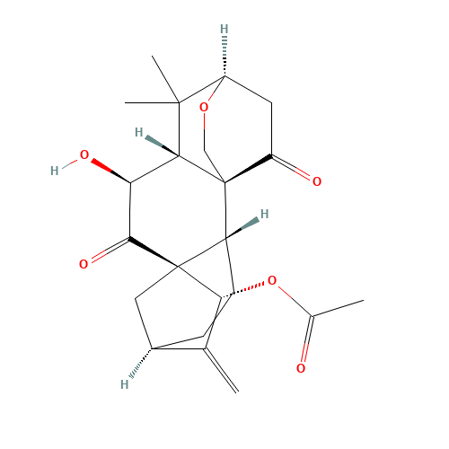 maoecrystal A (CAS: 96850-30-5) - Related Chemical Product