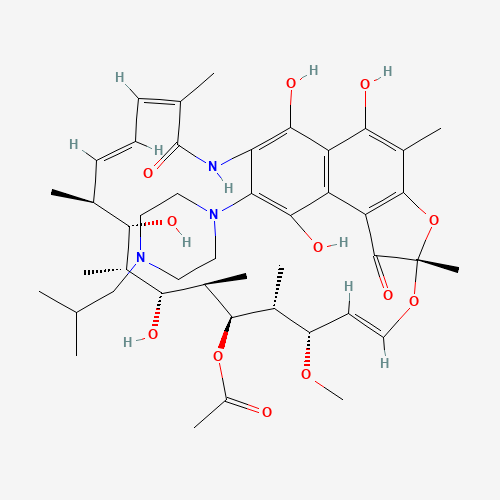 FT-0701689 CAS:57184-22-2 chemical structure