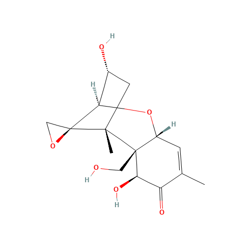 DEOXYNIVALENOL (CAS: 51481-10-8) - Related Chemical Product