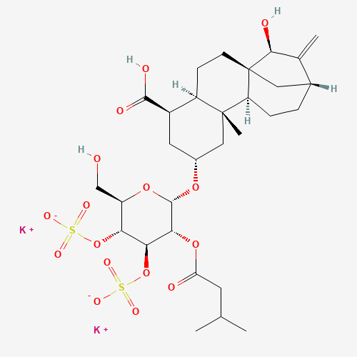 FT-0701707 CAS:102130-43-8 chemical structure