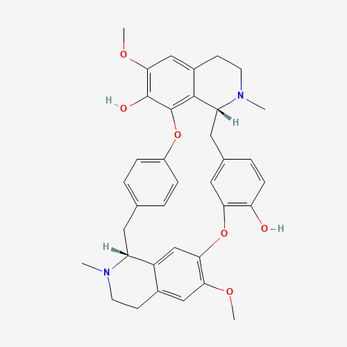 (-)-Bebeerine (CAS: 436-05-5) - Related Chemical Product