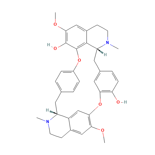(-)-Bebeerine (CAS: 436-05-5) - Related Chemical Product