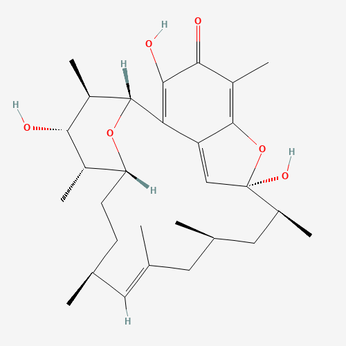 Kendomycin (CAS: 59785-91-0) - Related Chemical Product