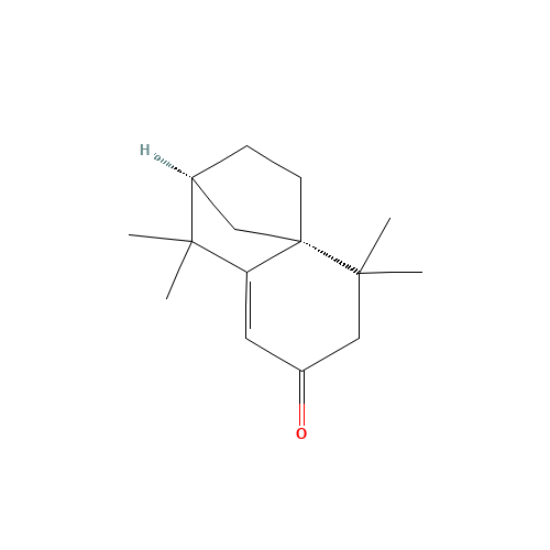 Isolongifolenone (CAS: 26839-52-1) - Related Chemical Product
