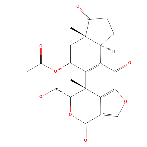 wortmannin (CAS: 19545-26-7) - Related Chemical Product