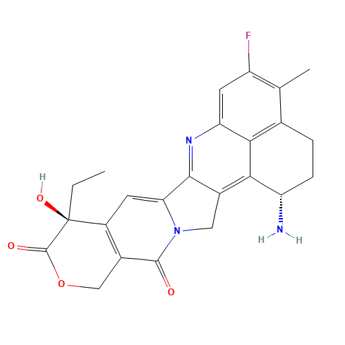 Exatecan (CAS: 171335-80-1) - Related Chemical Product