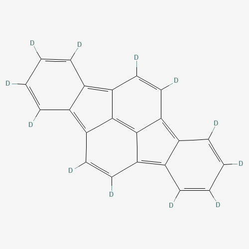 INDENO[1,2,3-CD]FLUORANTHENE-D12 (CAS: 210487-06-2) - Related Chemical Product