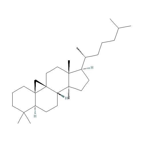 Cycloartane (CAS: 511-64-8) - Related Chemical Product