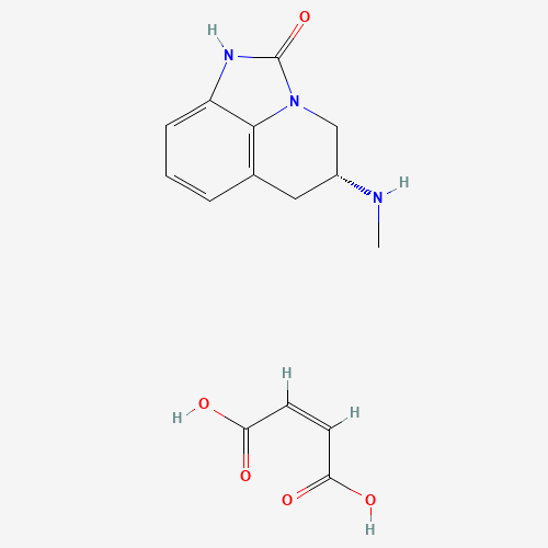 Sumanirole maleate (CAS: 179386-44-8) - Related Chemical Product