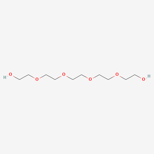 2-[2-[2-[2-(2-hydroxyethoxy)ethoxy]ethoxy]ethoxy]ethanol (CAS: 4792-15-8) - Related Chemical Product