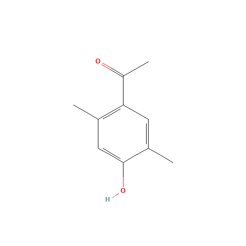1-(4-hydroxy-2,5-dimethylphenyl)ethanone (CAS: 26216-10-4) - Related Chemical Product