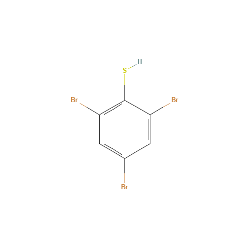 2,4,6-tribromobenzenethiol (CAS: 57730-98-0) - Related Chemical Product