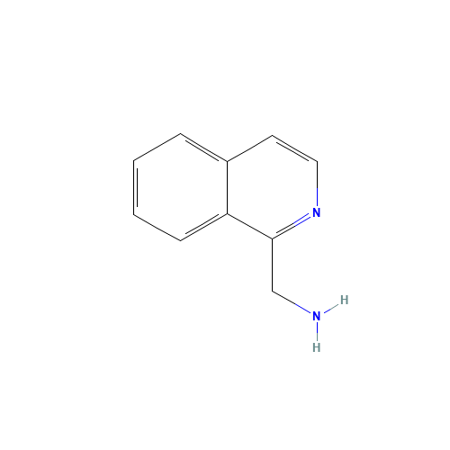 isoquinolin-1-ylmethanamine (CAS: 40615-08-5) - Related Chemical Product