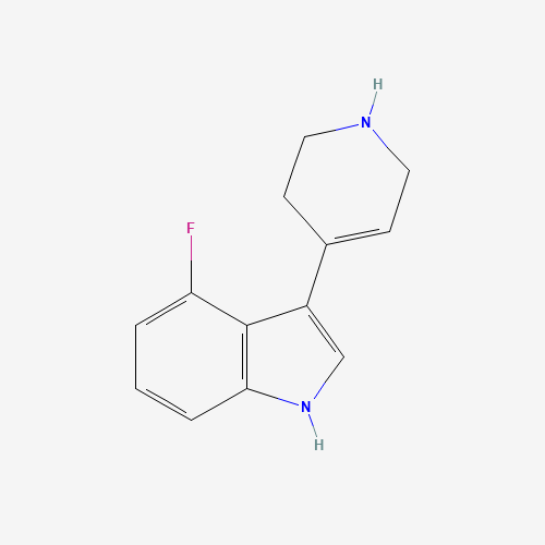 FT-0701782 CAS:185255-80-5 chemical structure