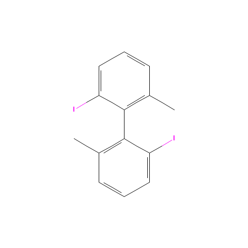 1-iodo-2-(2-iodo-6-methylphenyl)-3-methylbenzene (CAS: 134453-96-6) - Related Chemical Product