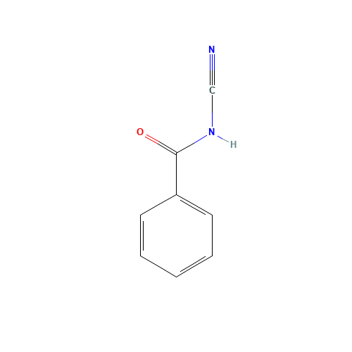 N-cyanobenzamide (CAS: 15150-25-1) - Related Chemical Product