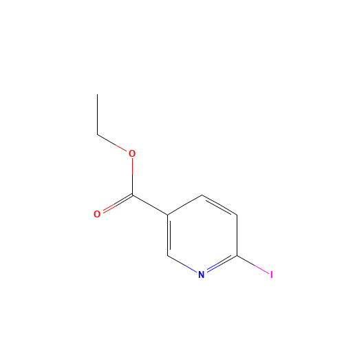 ethyl 6-iodopyridine-3-carboxylate (CAS: 151917-39-4) - Related Chemical Product
