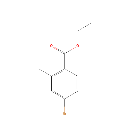 ethyl 4-bromo-2-methylbenzoate (CAS: 220389-34-4) - Related Chemical Product