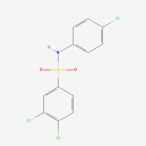 FT-0701824 CAS:640-59-5 chemical structure