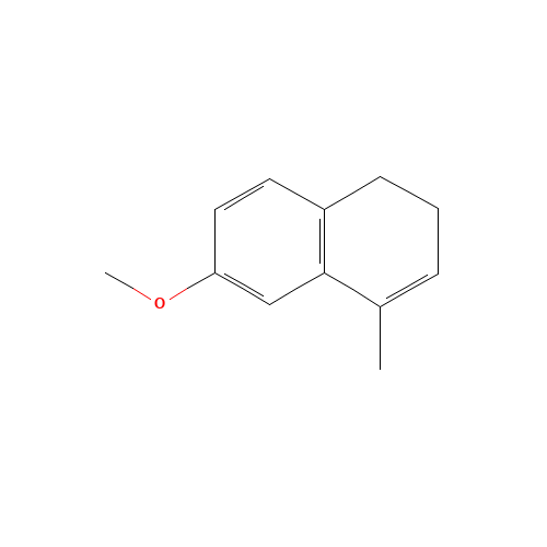 6-methoxy-4-methyl-1,2-dihydronaphthalene (CAS: 30021-91-1) - Related Chemical Product