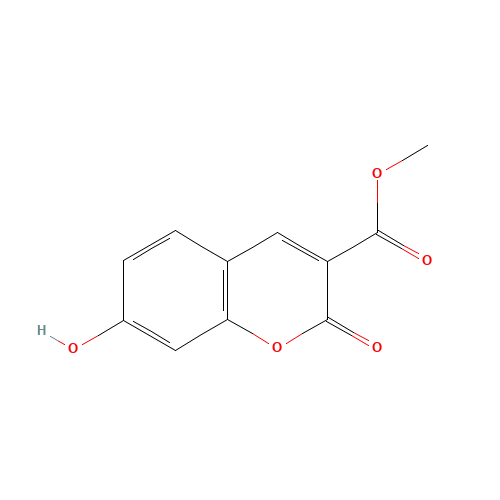 methyl 7-hydroxy-2-oxochromene-3-carboxylate (CAS: 86788-49-0) - Related Chemical Product
