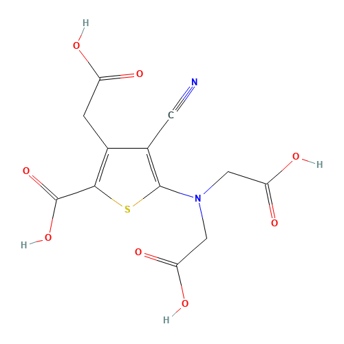 FT-0701838 CAS:135459-90-4 chemical structure