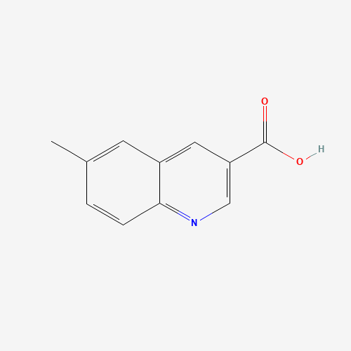 6-methylquinoline-3-carboxylic acid (CAS: 254883-95-9) - Related Chemical Product
