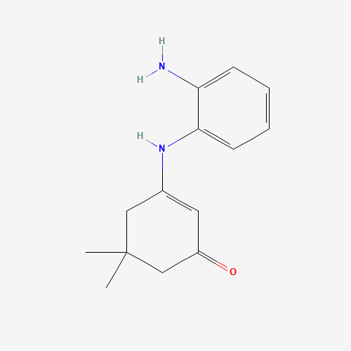FT-0701844 CAS:39222-69-0 chemical structure