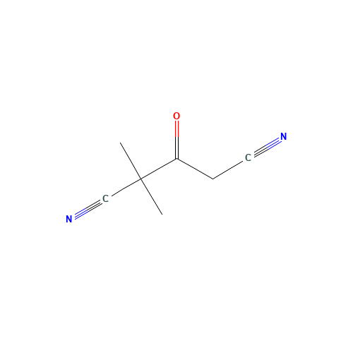 2,2-dimethyl-3-oxopentanedinitrile (CAS: 1012879-83-2) - Related Chemical Product