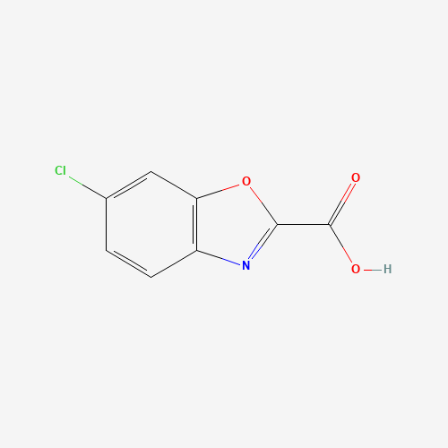 6-chloro-1,3-benzoxazole-2-carboxylic acid (CAS: 944907-29-3) - Related Chemical Product