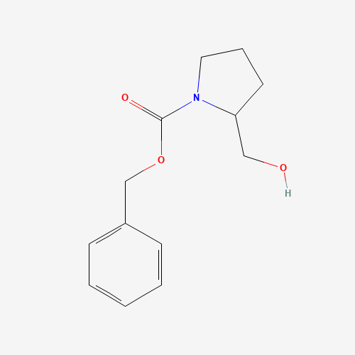 benzyl 2-(hydroxymethyl)pyrrolidine-1-carboxylate (CAS: 86954-05-4) - Related Chemical Product