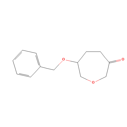 6-phenylmethoxyoxepan-3-one (CAS: 1239019-33-0) - Related Chemical Product