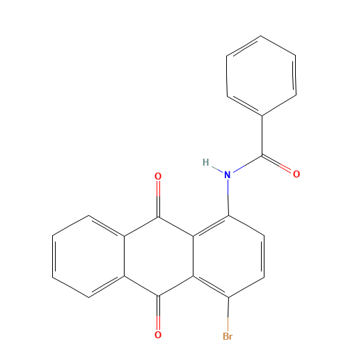 FT-0701866 CAS:81-44-7 chemical structure