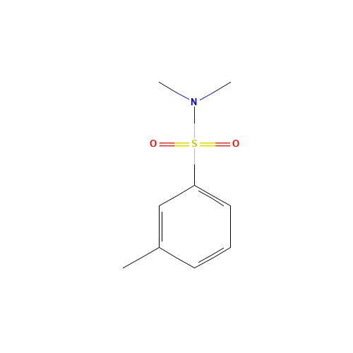 N,N,3-trimethylbenzenesulfonamide (CAS: 82125-40-4) - Related Chemical Product
