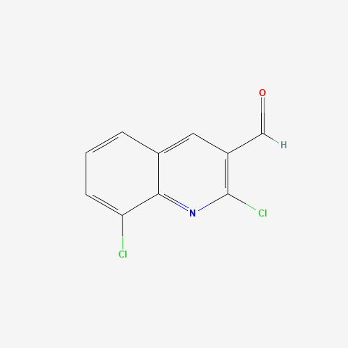 2,8-dichloroquinoline-3-carbaldehyde (CAS: 144918-96-7) - Related Chemical Product