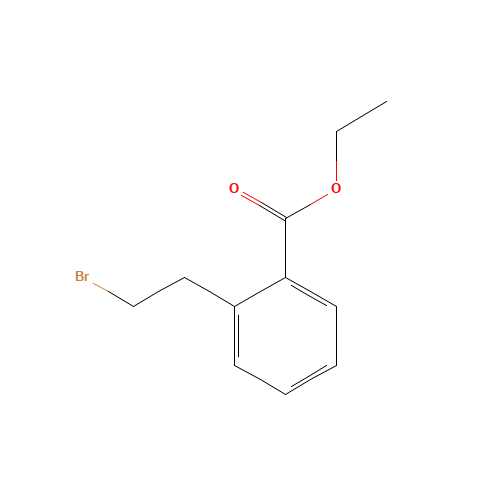 ethyl 2-(2-bromoethyl)benzoate (CAS: 179994-91-3) - Related Chemical Product