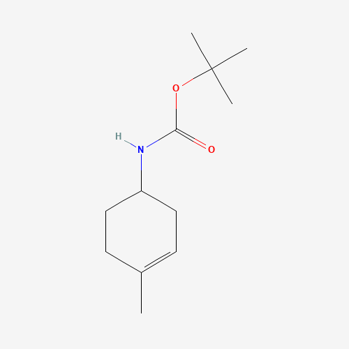 tert-butyl N-(4-methylcyclohex-3-en-1-yl)carbamate (CAS: 291756-09-7) - Related Chemical Product