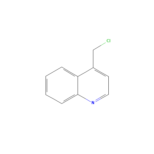 4-(chloromethyl)quinoline (CAS: 5632-17-7) - Related Chemical Product