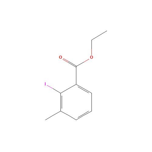 ethyl 2-iodo-3-methylbenzoate (CAS: 852050-86-3) - Related Chemical Product
