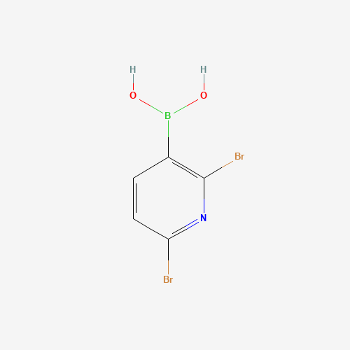 FT-0701911 CAS:1256355-52-8 chemical structure