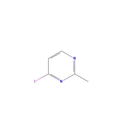 4-iodo-2-methylpyrimidine (CAS: 84586-49-2) - Related Chemical Product