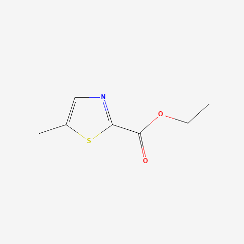 ethyl 5-methyl-1,3-thiazole-2-carboxylate (CAS: 58334-08-0) - Related Chemical Product